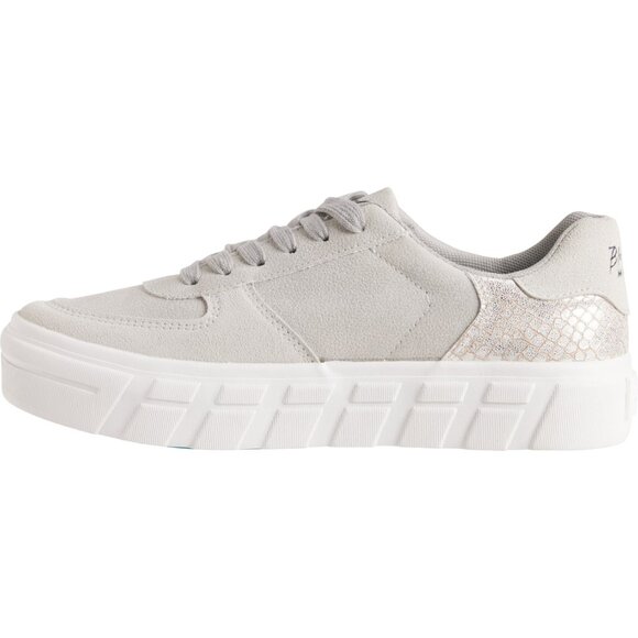 NEW Blowfish Mighty Canvas Sneakers For Women in Vapor 253 - Picture 4 of 7